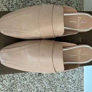 Linea Paolo Atlas Loafer Mule